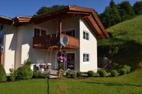 Гостиница Watzmann-Appartement, Рамзау-Берхтесгаден